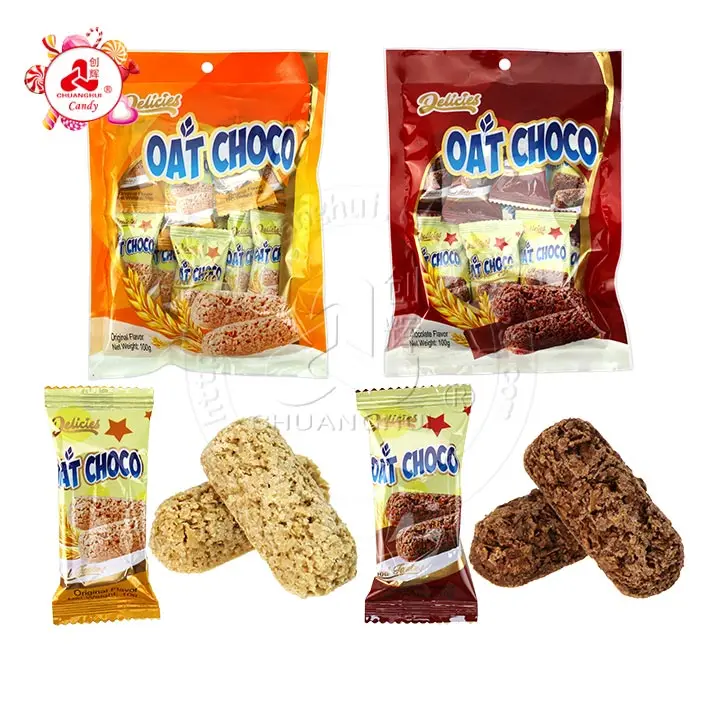 oat choco cracker