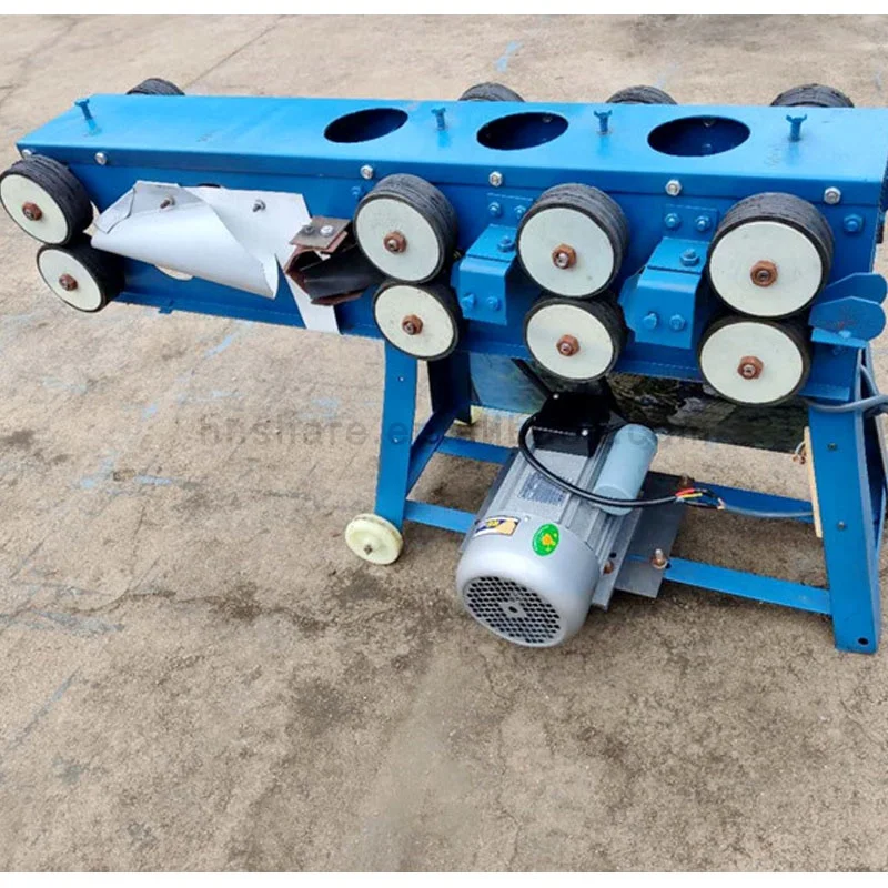 Тростниковая плетеная машина для чистки кожи Овощечистка плетения из