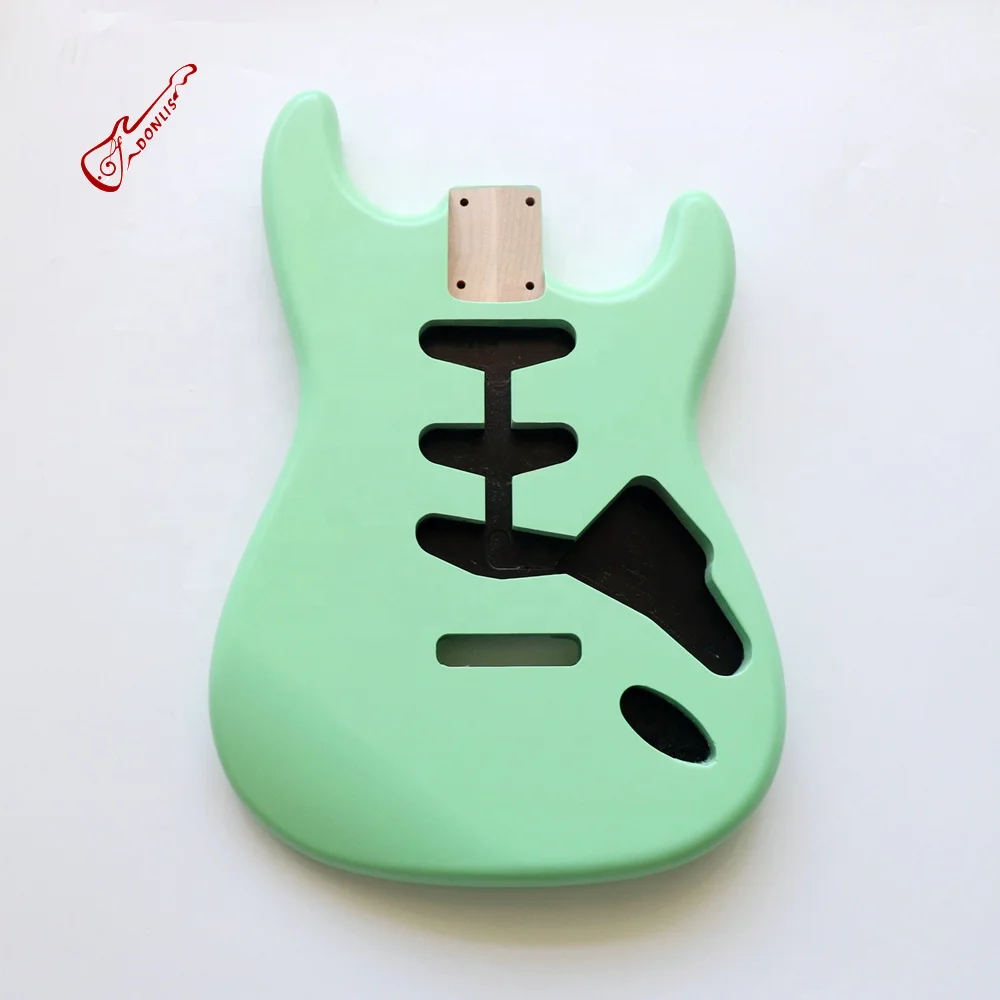 送料込み！エレキベース グリーン アルダー 送料込み！エレキベース グリーン アルダー エレキベース