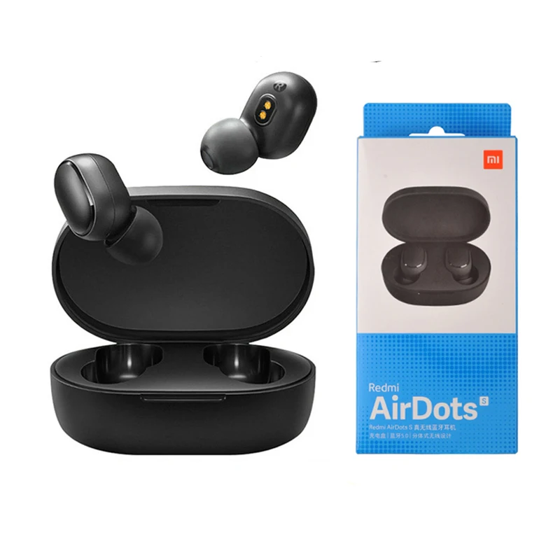 Trending Earbuds Xiaomi Airdots Basic Wireless Earphones