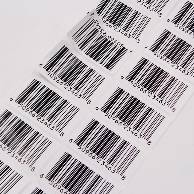 barcode sticker maker