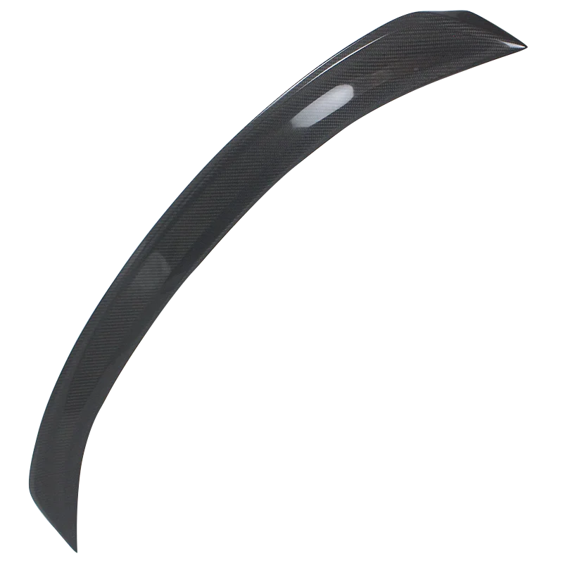 Универсальный Автомобильный задний спойлер из углеродного волокна под заказ для LEXUS GS F