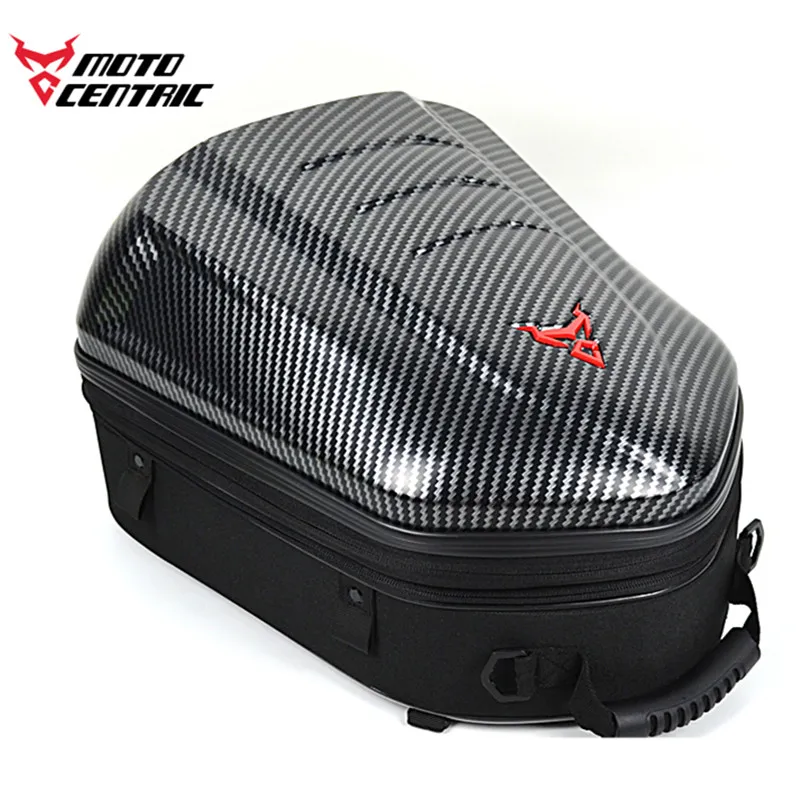 Waterproof Motorcycle Tail Bag 