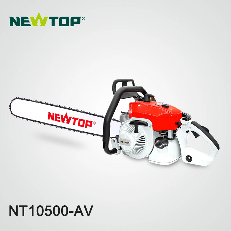 Factory Chainsaw MS070 AV Damping Handle Gasoline Chainsaw 070