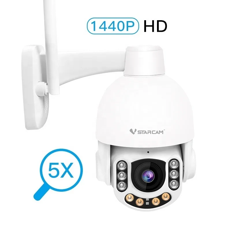 Surveillance Camera Vstarcam C18s Manual Night Vision C18s