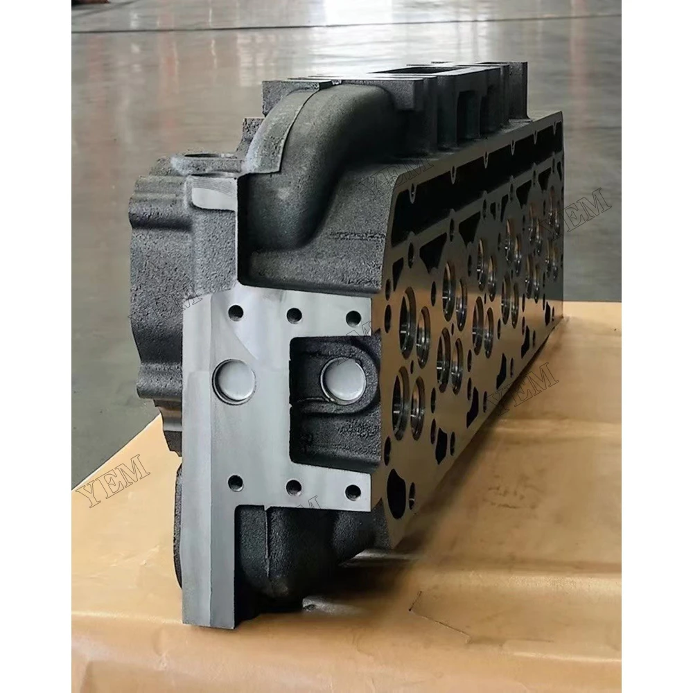 For Caterpillar C9.3 Cylinder Head Diesel Engine Parts 3