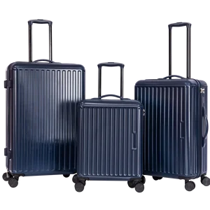 Hot Sale ABS Travel Trolley Travel Bags Luggage Set