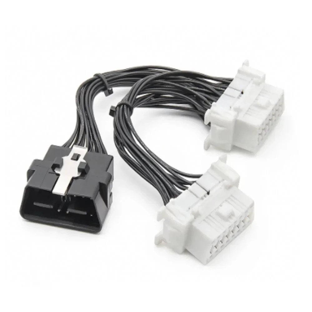 Cavo Di Prolunga OBD2 Per Auto 16 Pin OBDII OBD 2 EOBD - Foto 4