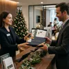 12 Pack Luxury Plantable Christmas Cards
