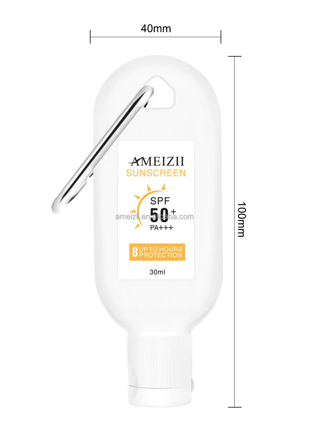 Facial Sunscreen Korean Spf 50 Pa Skin Whitening Sun Protection Lotion