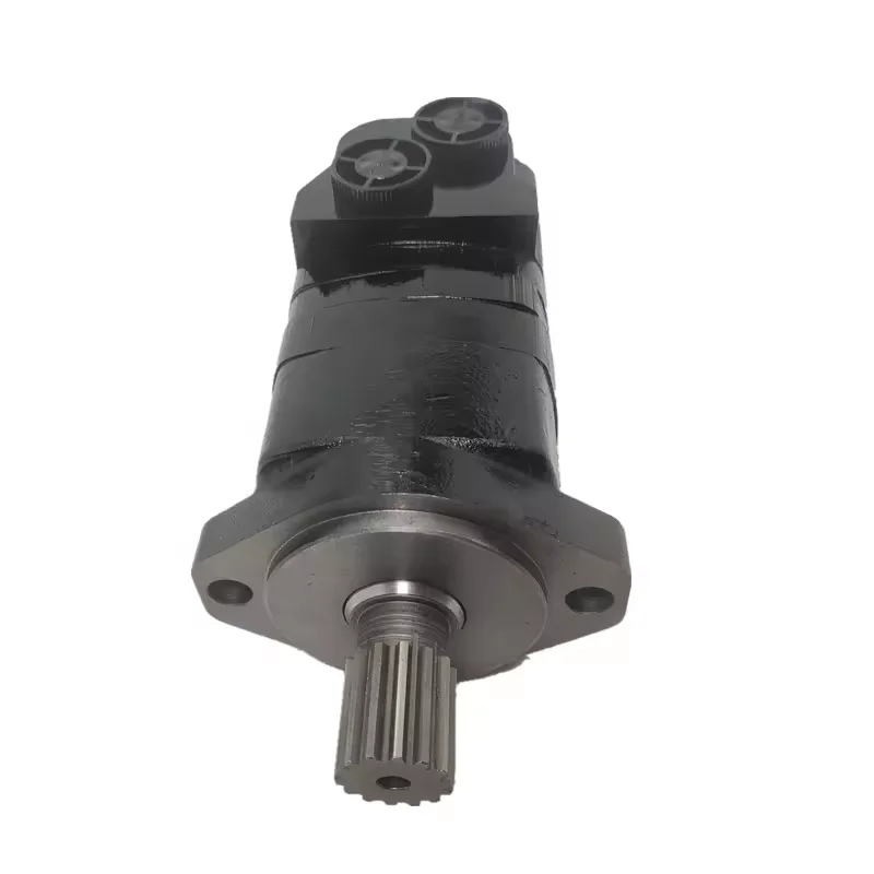 Hydraulic Motor Bm5 Bm6 Bmv Omv Oms Omr 315 400 500 630 800 1000 ...