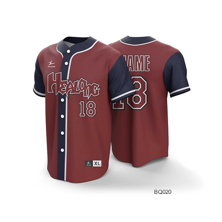 Plain Custom Baseball Jersey with Low Price - China Baseball Jersey and  Baseball T Shirt price