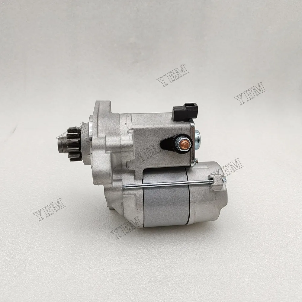14289-63011 Starter Motor for Kubota Industrial Engine Parts 3