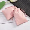 Pink suede flat-1015cm