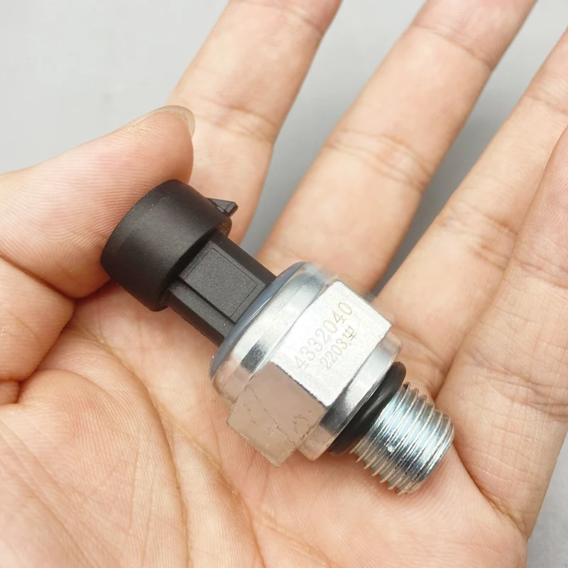 Hitachi Hydraulic Pump High Pressure Sensor ZX120 ZAX200