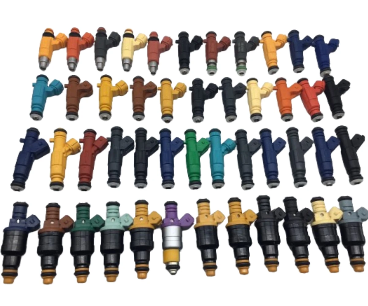IWP143 IWP-143 Guaranteed Tested Auto Parts Fuel Injector for Renault Clio 2 Laguna Megane Scenic Thalia Platina OEM 8200242376