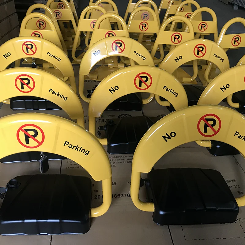 KAVASS Car Park Automatic Remote Controlled Parking Space Saver