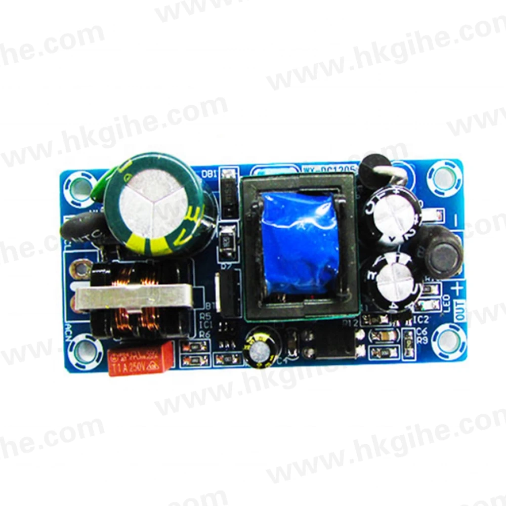 BOM 목록 WX-DC1205 5V2A 저리플 보드 5V10W 스위칭 전원 공급 모듈 AC-DC 신제품| Alibaba.com