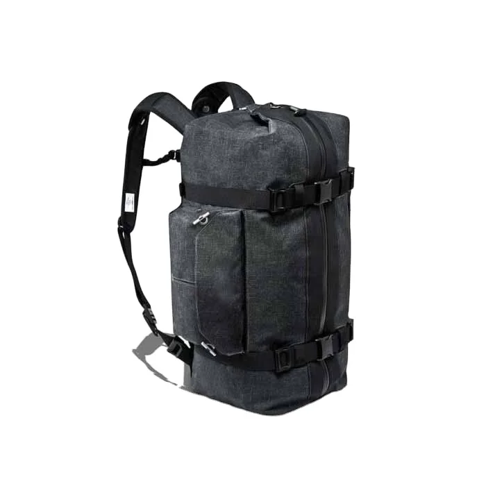 Scicon Sports | Bolsa Deportiva Duffel 50 litros - Negro - Scicon Sports -  PR056200543