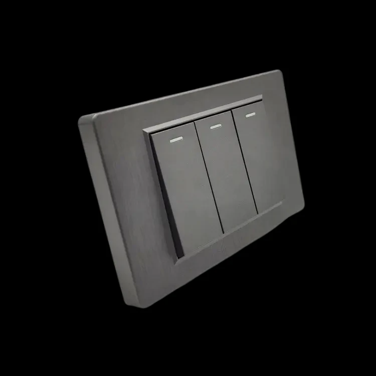 Factory Wholesale Moes Smart Light Interruptor Inteligente Wall