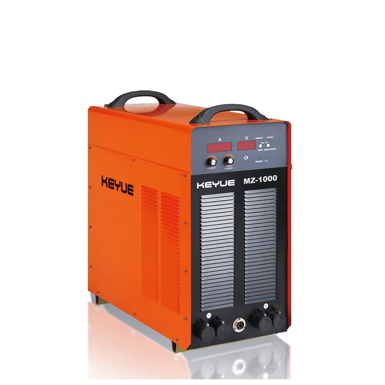 MZ-1250 IGBT Inverter for Submerged Arc Welding - Safety & Efficiency