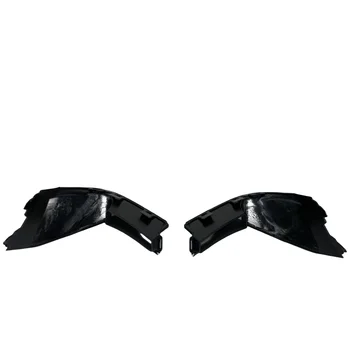 For BMW G06 F16 X6  xDrive28i  Front Bumper Fog Light Trim Left Side/Right Sied 51118058557 /51118058558