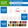 Logotipo/Talla/Color Personalizados