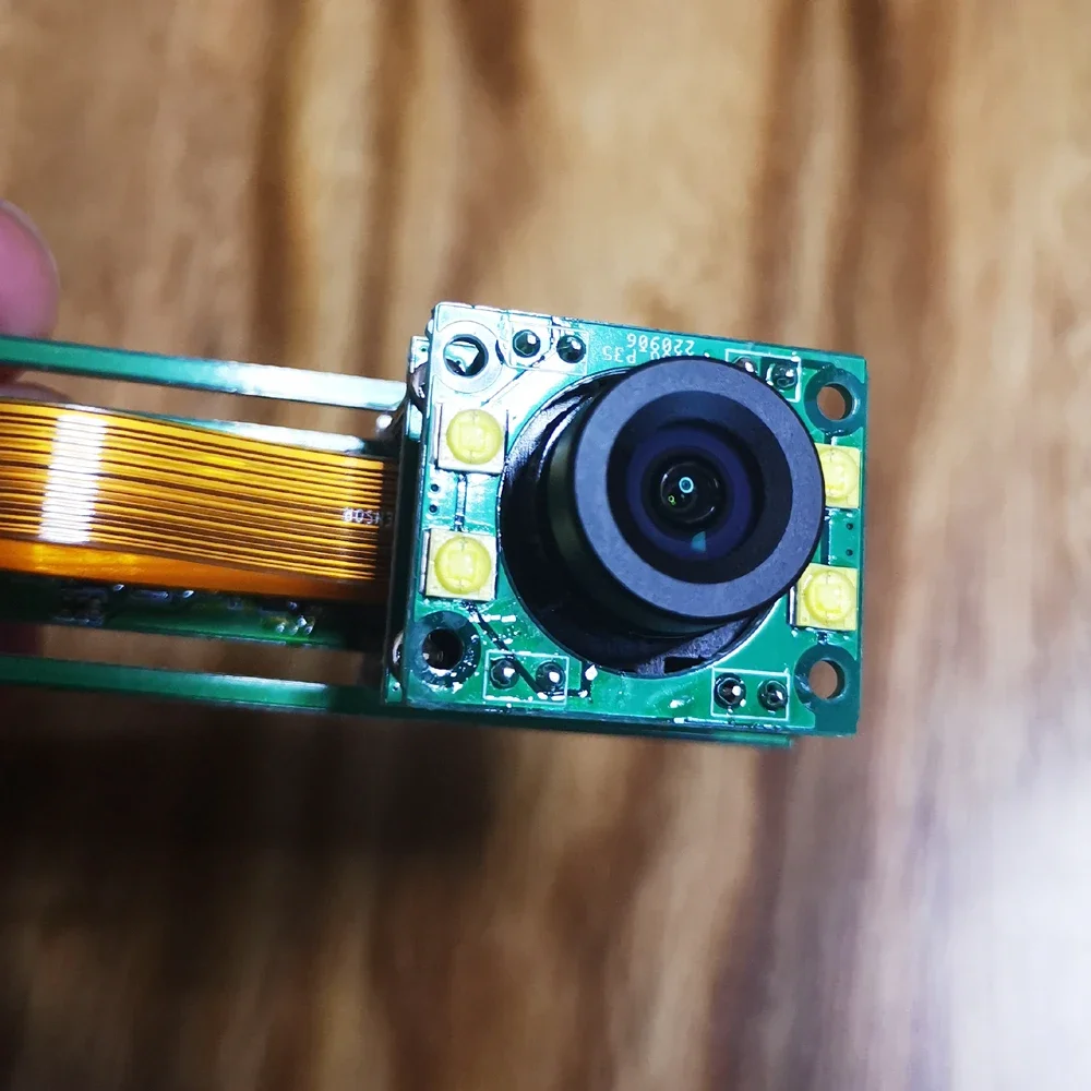 SONY IMX307 1080PX2 3D VR Board Camera Non Distortion Flexible  Synchronization Frames Stereo Webcam Dual Lenses USB Module