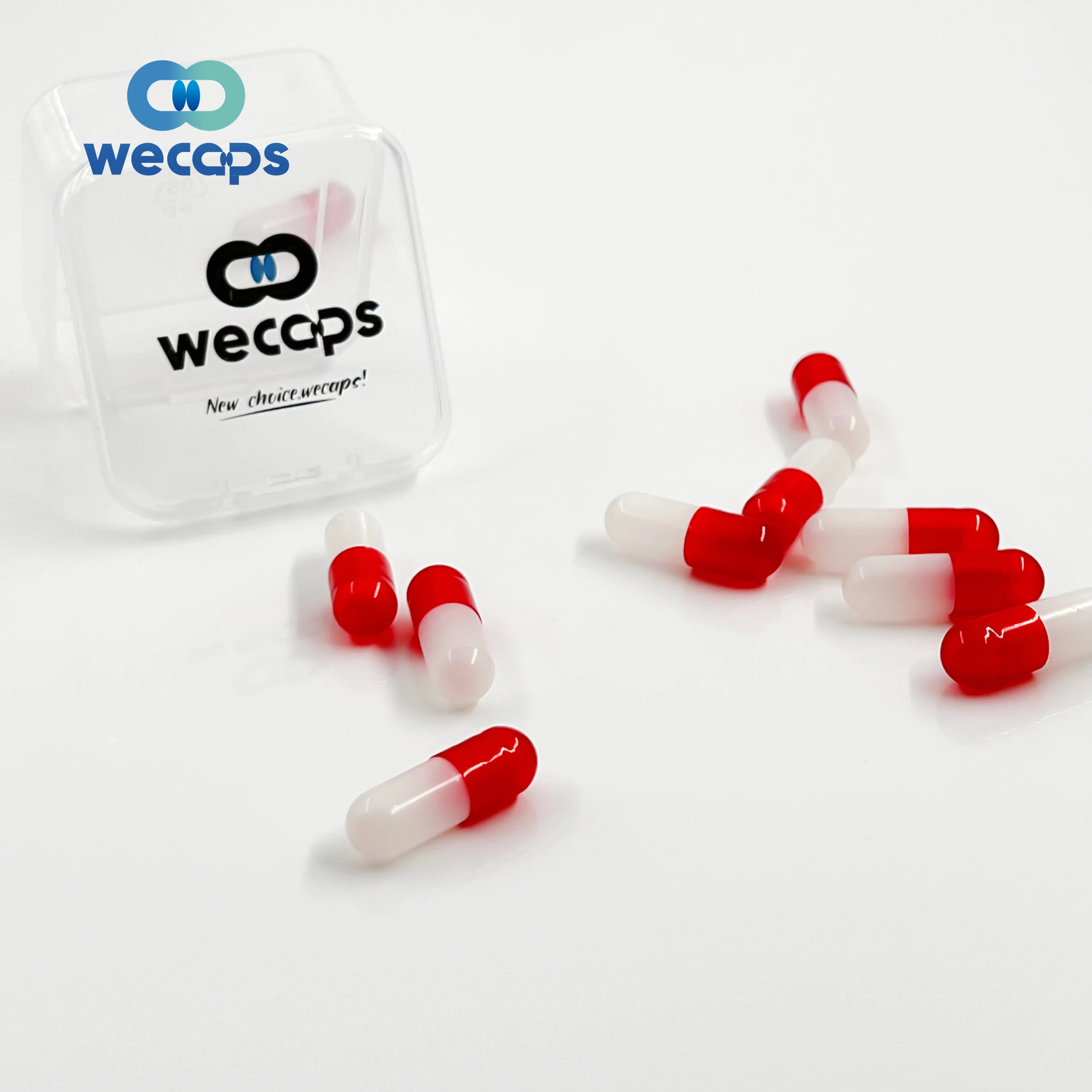 Пустые твердые желатиновые капсулы