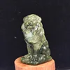 Lion Carving