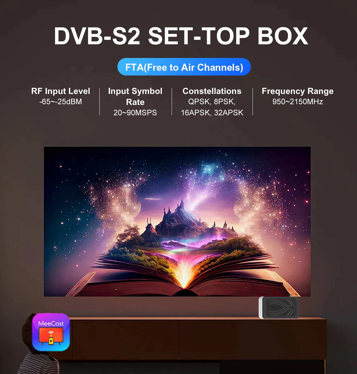 product dvb s2 h264 gx6605s fta stb tv digital tuners iptv set top box dvb s2 satellite receiver wifi decoder iptv subscription-55