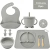 smoky gray