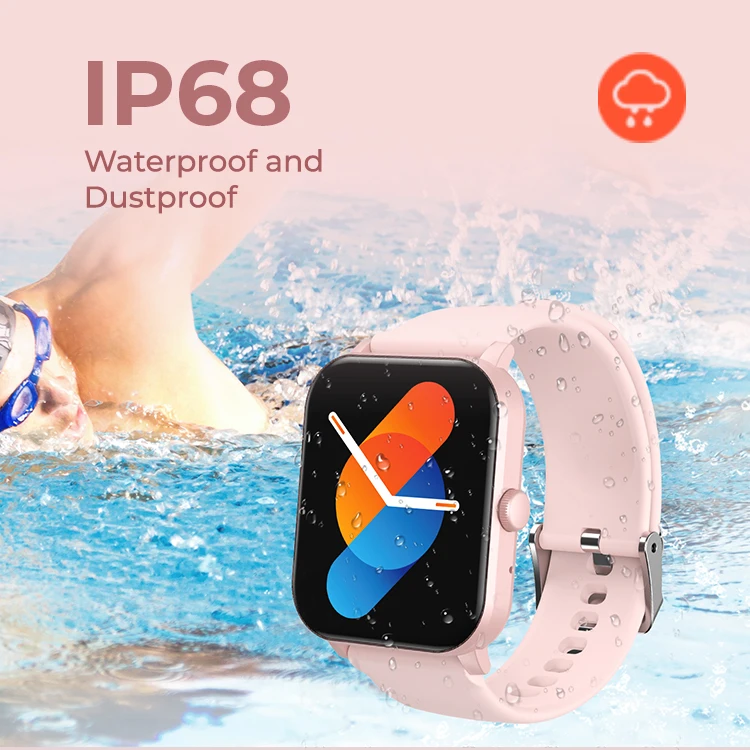 Havit M9045 Medical Level Heart Rate Monitor Smart Bracelet Wireless Calling 120 Sports Modes Electronic Fashion Smart Watch