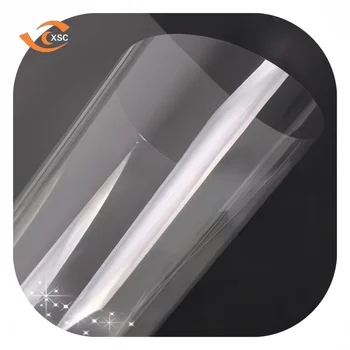 4 Mil Anti theft anti attack clear safety window protective security film size 1.52*30m tinting for car and building glass