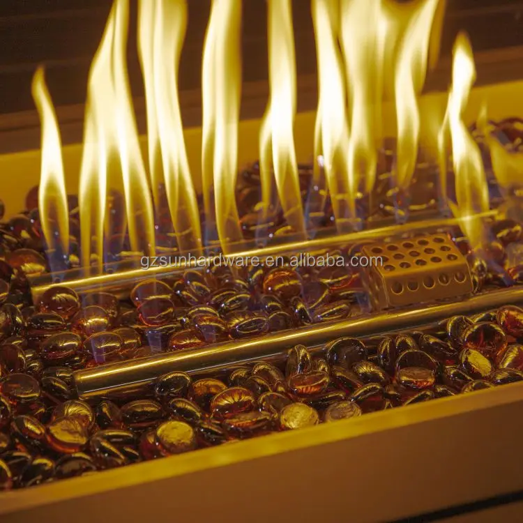 Outdoor Furniture Fire Pit Table With Garden Set Winter Butane Propane