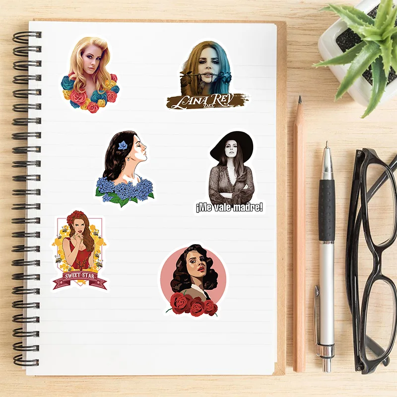 Lana Del Rey Stickers for Sale  Lana del rey, Music stickers