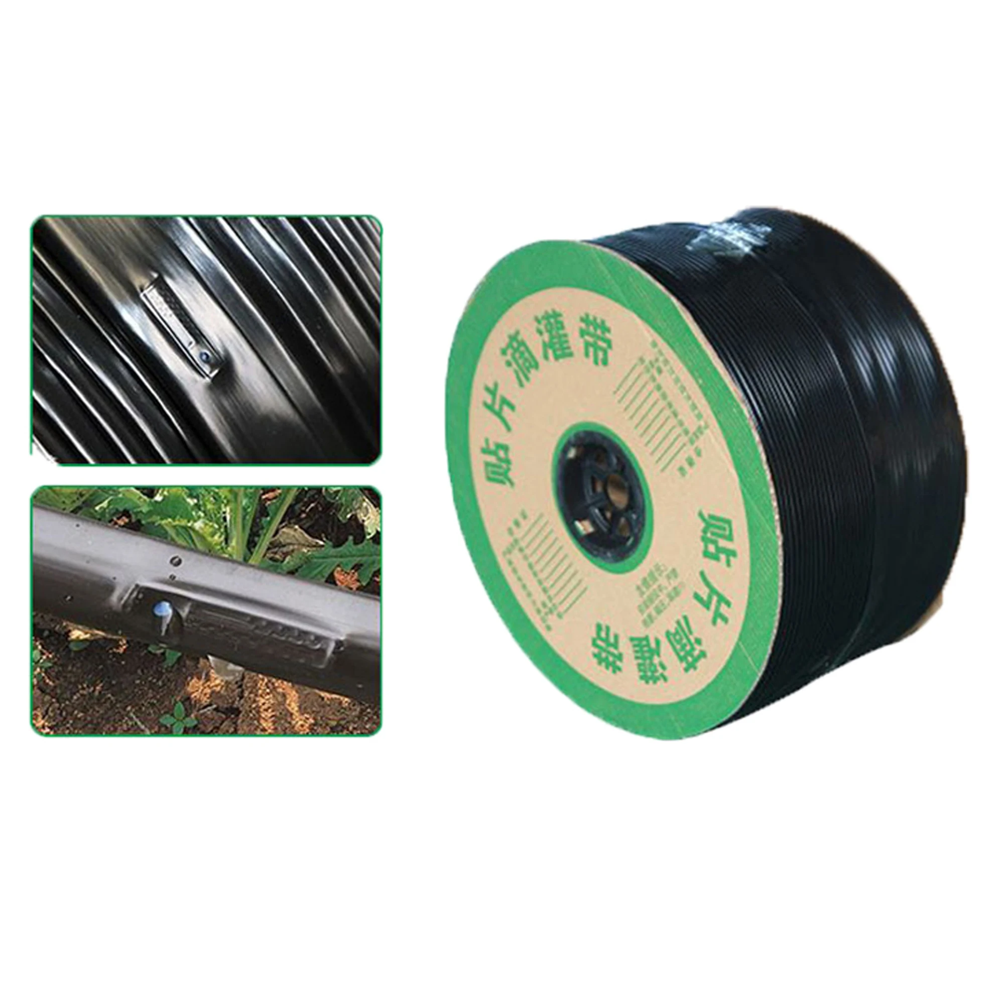 16mm Drip Irrigation Tape Flat Dripper Drip Tape For Farm Irrigation