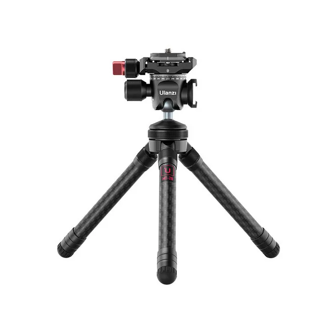 Ulanzi MT-28拡張可能なカーボンファイバー三脚DSLR