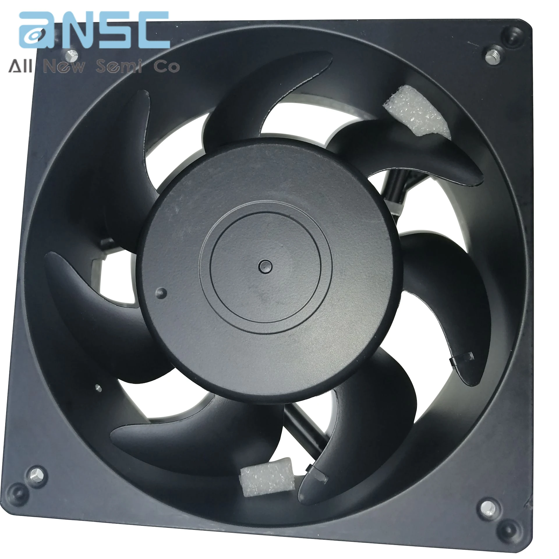 180X65mm High FLUIDITY FAN AF7A18065B220HAA 0.24A AC220V High temperature resistance metal cooling fan