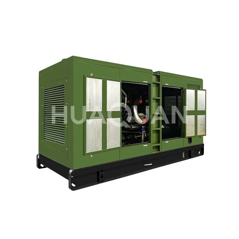 High Efficiency 75kW 94KVA diesel Generator Set  AC Three Phase