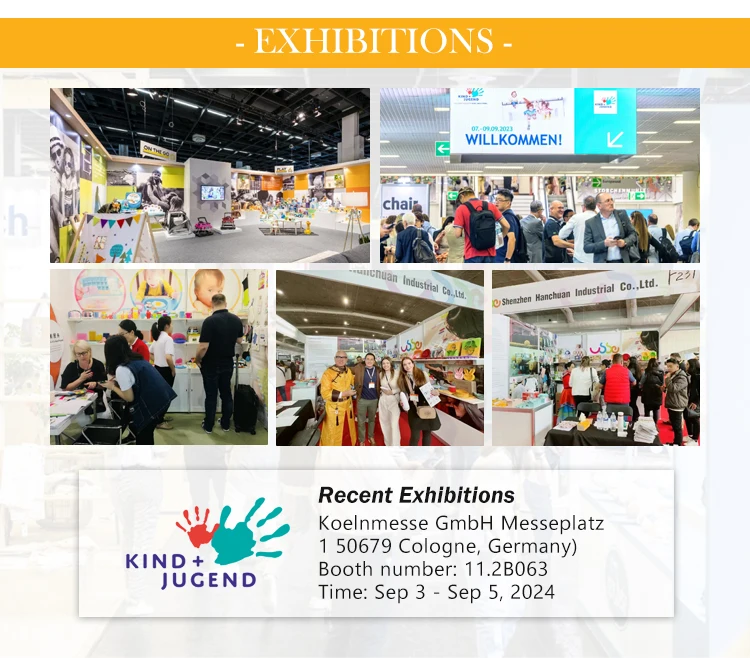 Trade show participation