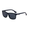 C1 Cadre noir mat gris