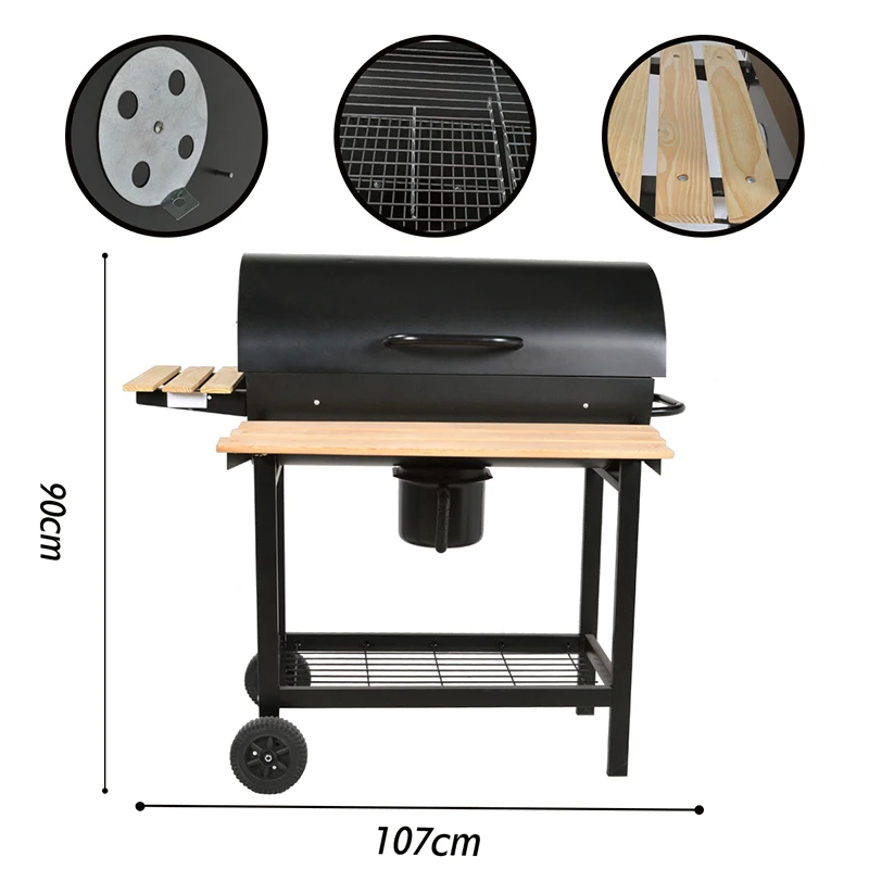 Bush Baby Aluminium Jaffle Maker, Braai Tongs & Tools, Braai, Outdoor