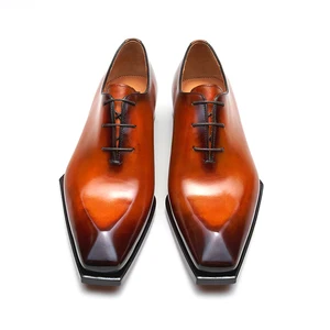 Professional Supply Customize Different Styles Formal Shoes for Men Dress Oxford