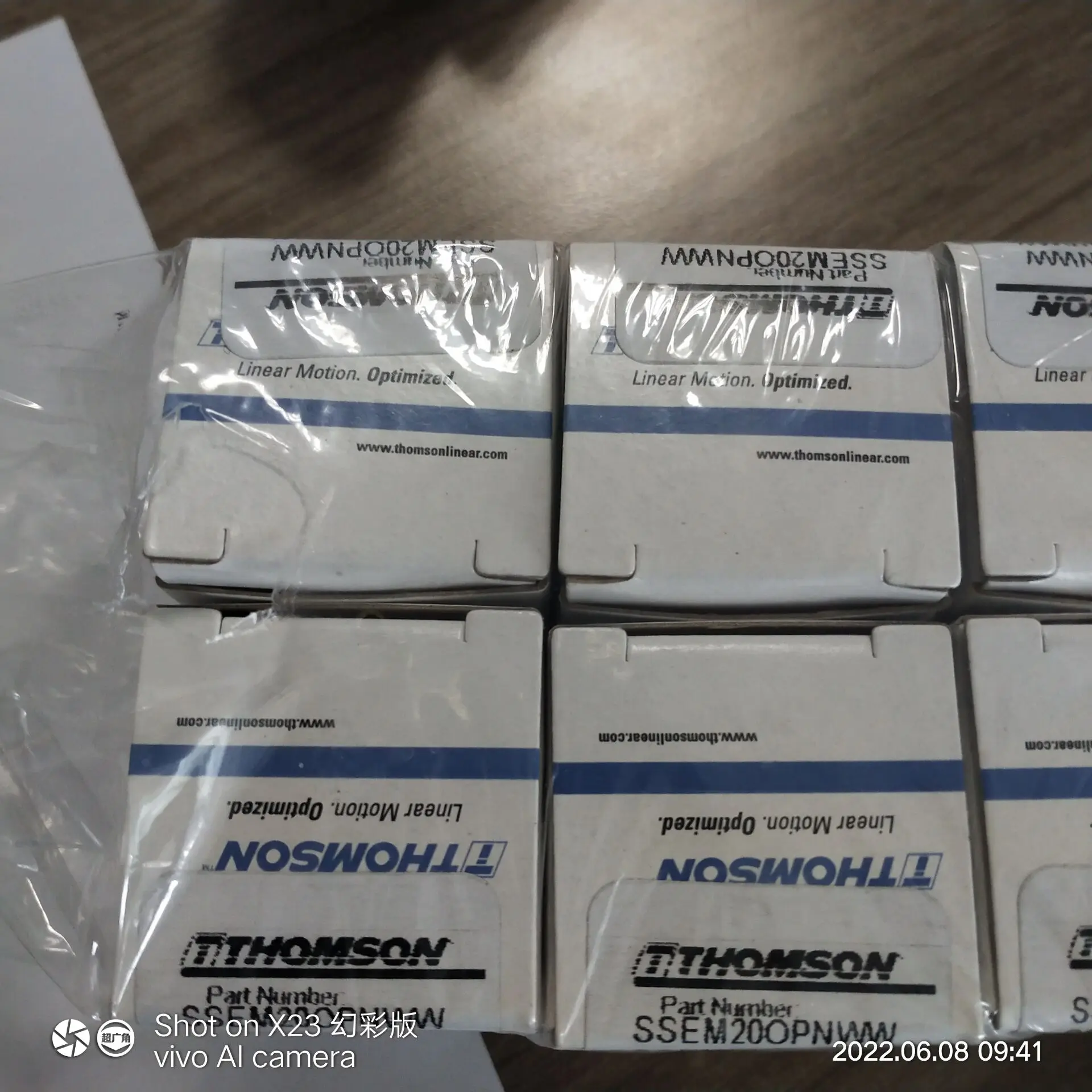 Thomson Linear Ball Bushing Bearing Block SSE M30 OPN SSE M25 OPN SSE M20 OPN