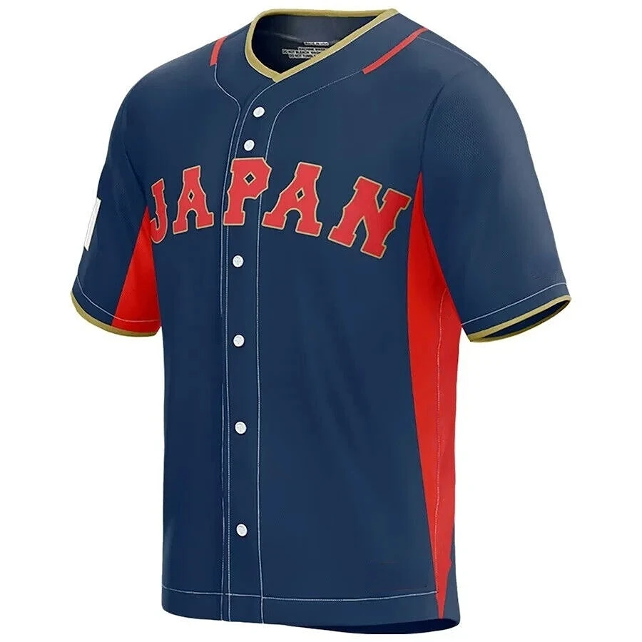 ENHYPEN Jersey ENHYPEN NI-KI Baseball Jersey - Unisex V-Neck Short