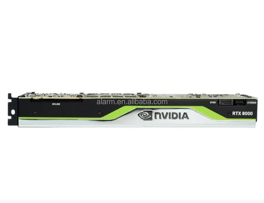 Leadtek Rtx A8000 Quodra Series Gpu Cards Gddr 6 Memory Gpu Graphics ...