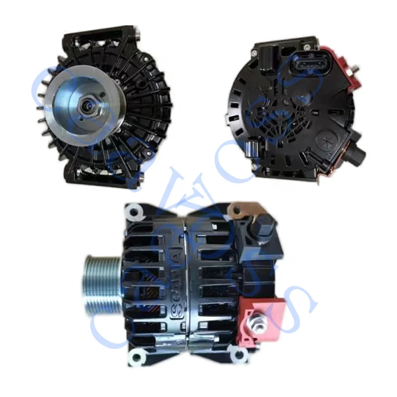 24V 150A Auto Alternator for Scania Bus - Reliable Power