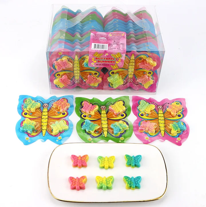 butterfly candy