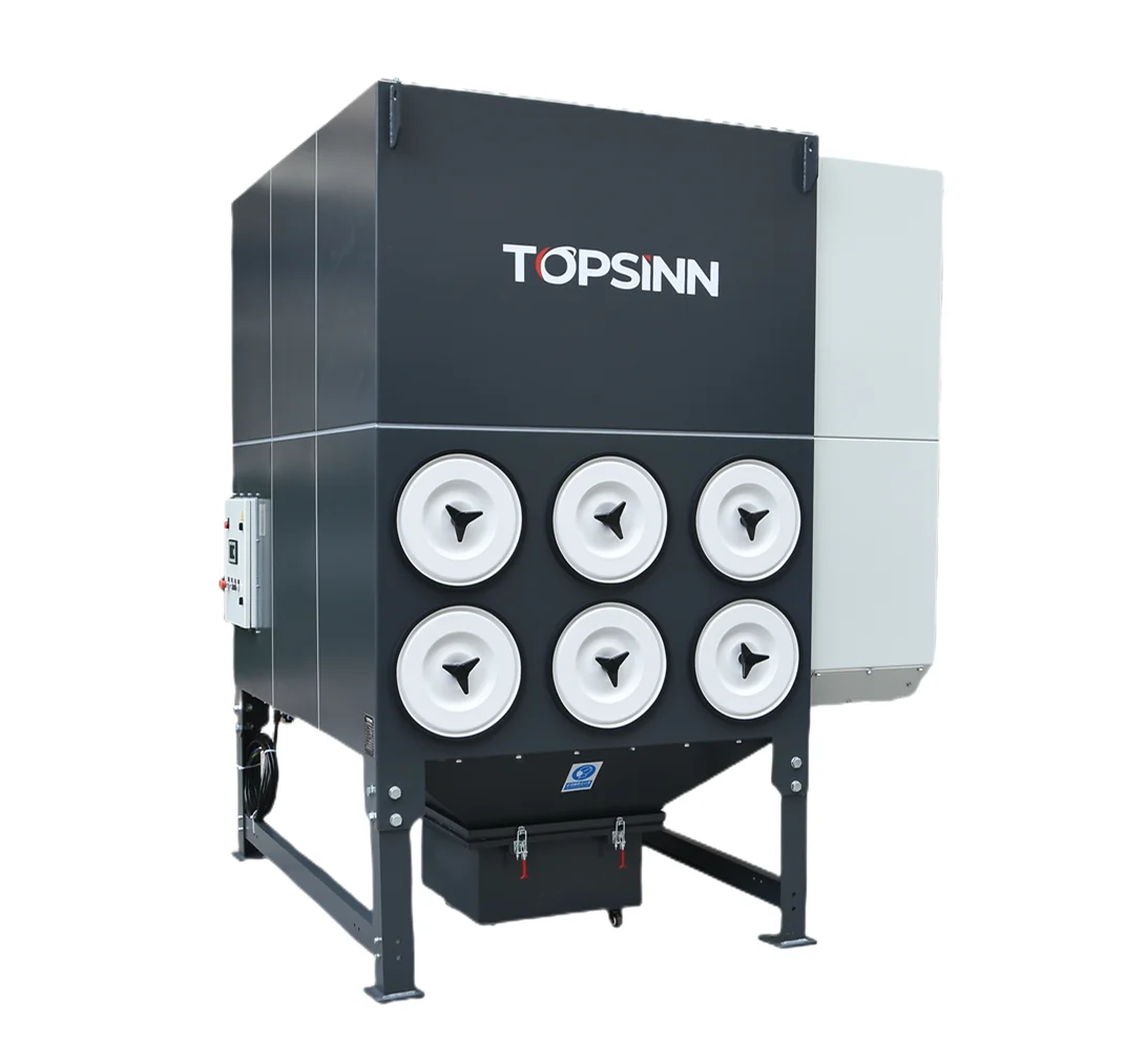 Topsinn12l Dust Collector Industrial Dust Extractor Good Dust